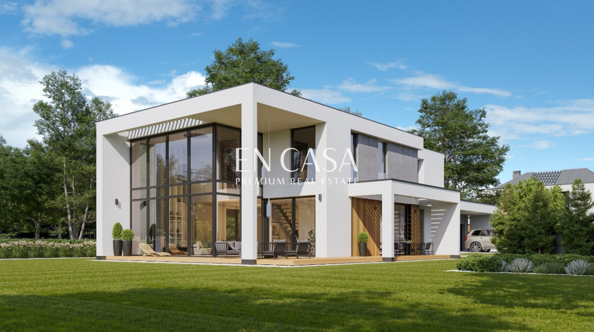 Investment Konstancin-Jeziorna Bielawska 7